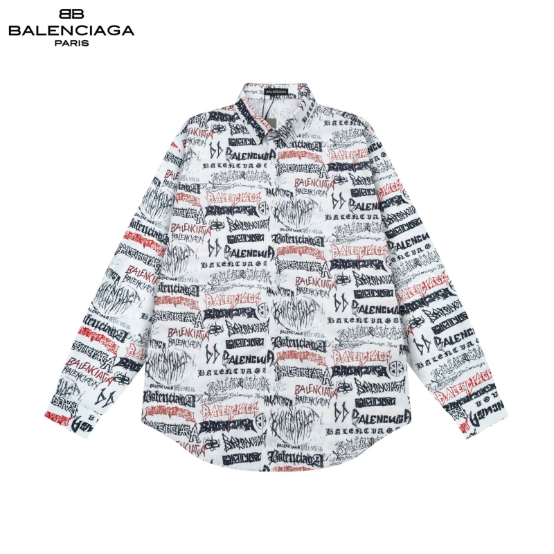 Ba*len*cia*ga shirts